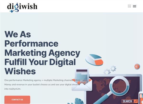 Digiwish | Digital Marketing | Branding | Performance Marketing | Agency In Jodhpur